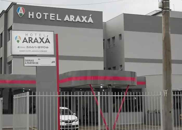 Hotel Araxá